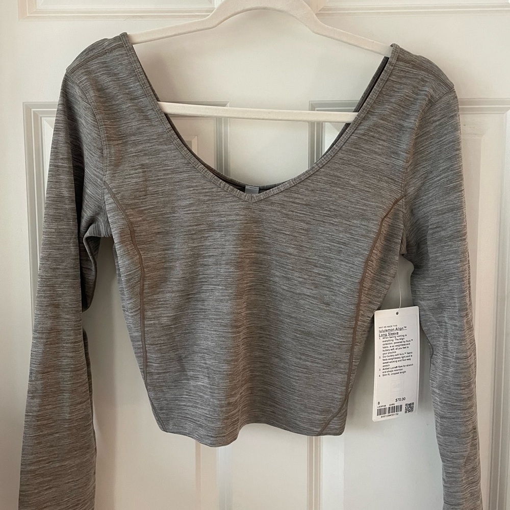 Lululemon Align Long Sleeve